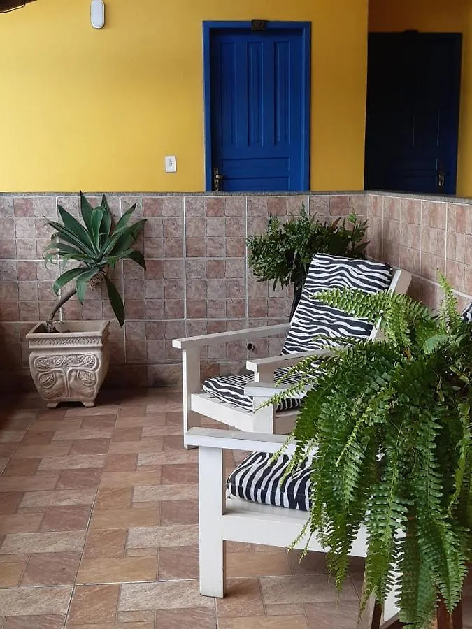Guest house Pousada Central Cabo Frio