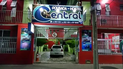 Guest house Pousada Central Cabo Frio