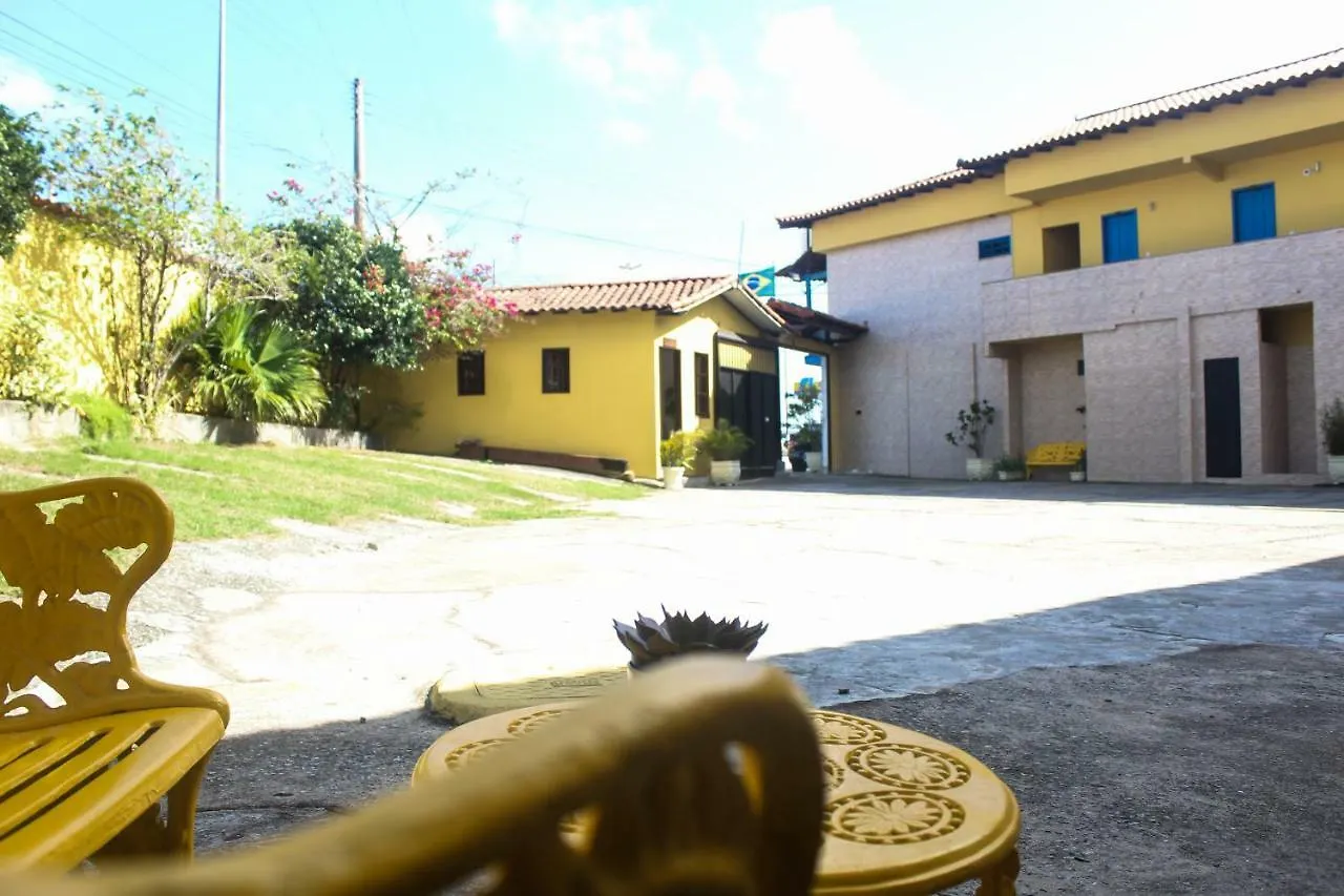 Pousada Central Cabo Frio Guest house