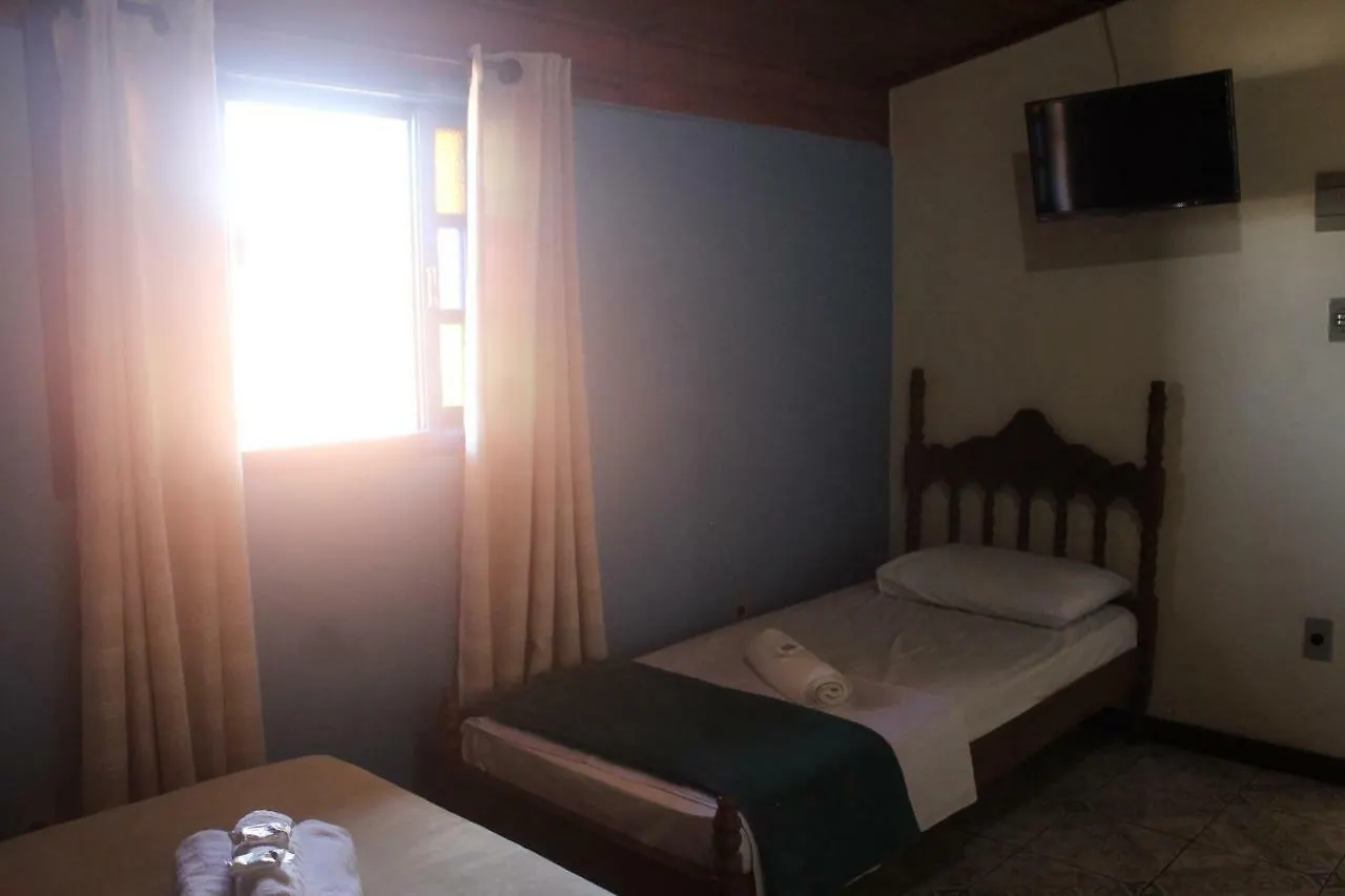 Pousada Central Cabo Frio 2*,
